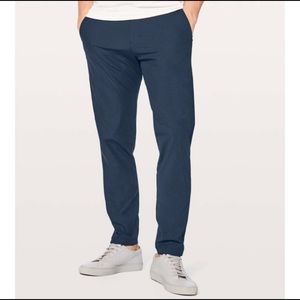 Lululemon blue men pants 34